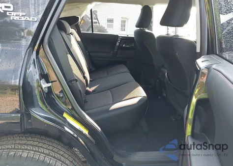 2023 Toyota 4Runner Se/Sr5/Sr5 Premium/Limited/Trd Sport/Trd Off Road/Trd Off Road Premium/Trd Pro from USA, damaged, VIN JTEPU5JR8P6089848